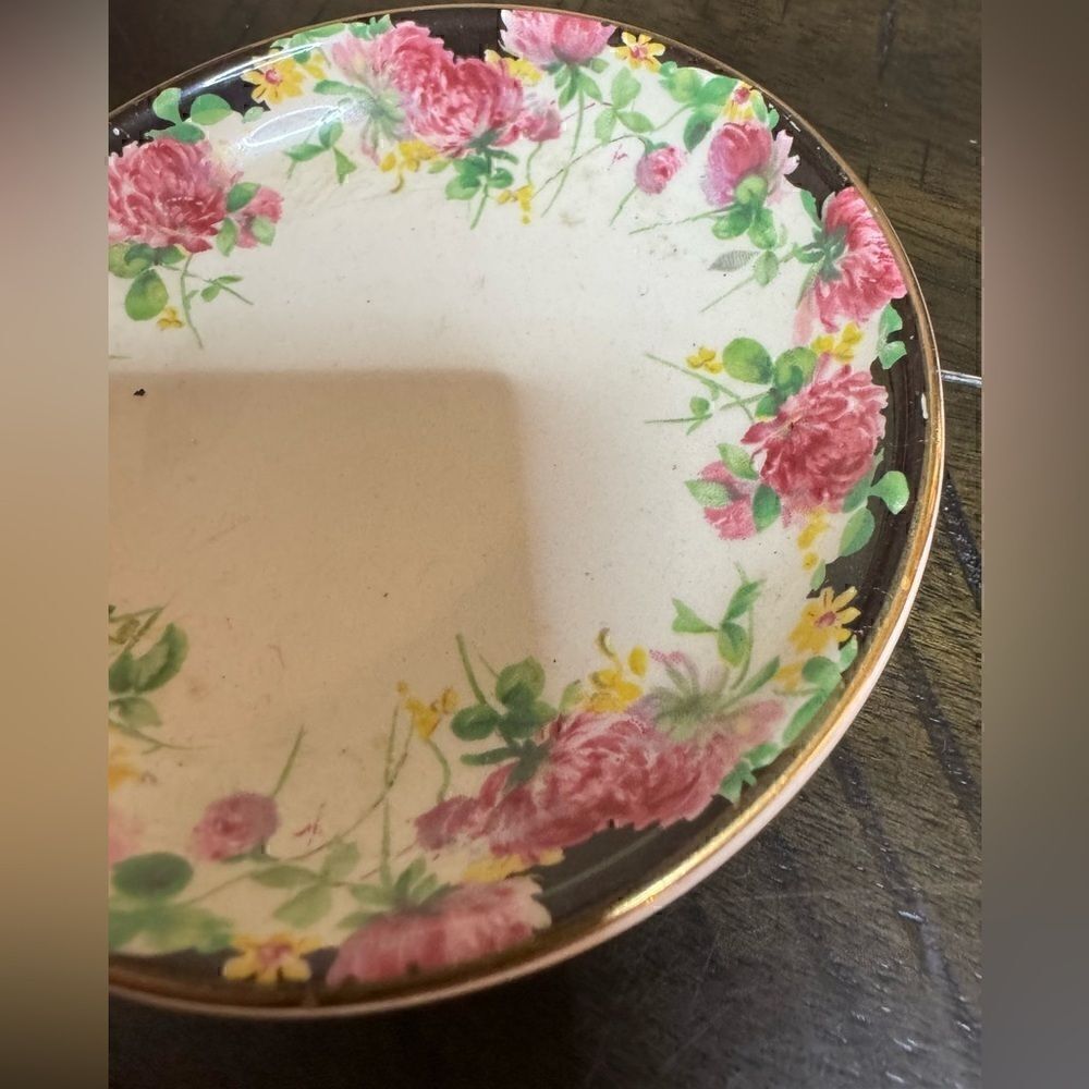 Royal Doulton. Clover. Small Dish.  5974. Made In England. - Picture 4 of 5